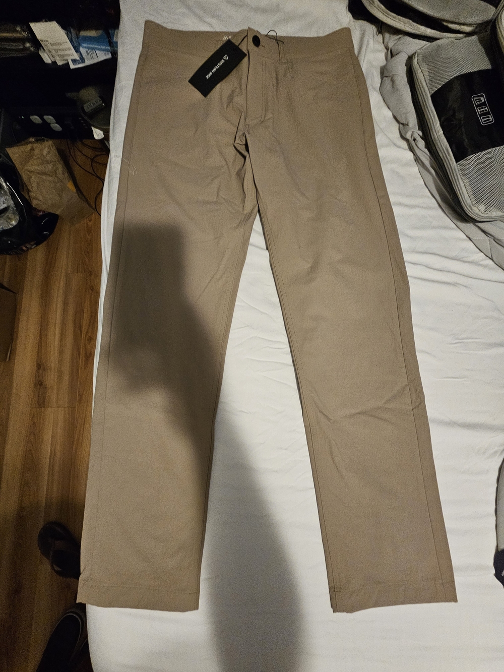 Men's Western Rise Evolution Classic Fit - Sand